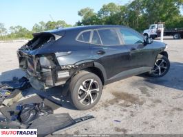 Chevrolet Trax 2024 1 Chevrolet Trax 2024 1