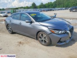 Nissan Sentra 2022 2