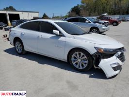 Chevrolet Malibu 2022 1 Chevrolet Malibu 2022 1