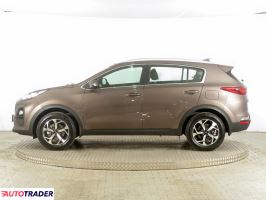 Kia Sportage 2020 1.6 130 KM Kia Sportage 2020 1.6 130 KM