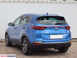 Kia Sportage 2021 1.6 174 KM