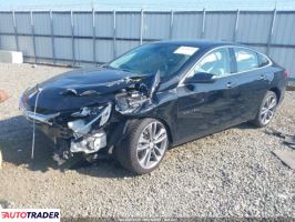 Chevrolet Malibu 2022 2 Chevrolet Malibu 2022 2