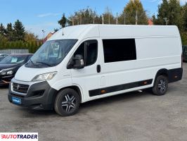 Fiat Ducato 2018 2.3 130 KM