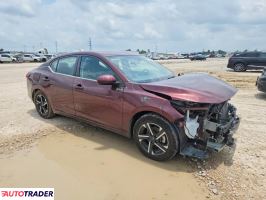 Nissan Sentra 2024 2