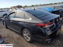 Hyundai Sonata 2018 2