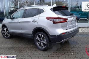 Nissan Qashqai 2020 1.3 160 KM Nissan Qashqai 2020 1.3 160 KM