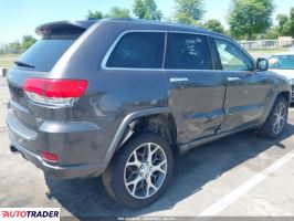 Jeep Grand Cherokee 2019 3 Jeep Grand Cherokee 2019 3