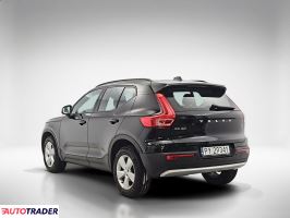 Volvo XC40 2022 1.5 129 KM