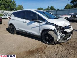 Chevrolet Pozostałe 2020