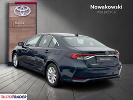 Toyota Corolla 2024 1.8 140 KM