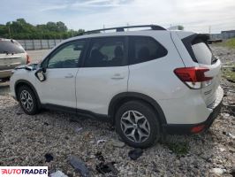 Subaru Forester 2019 2