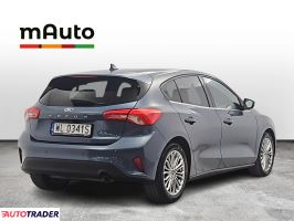 Ford Focus 2020 1.0 125 KM Ford Focus 2020 1.0 125 KM