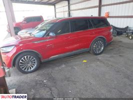 Lincoln Aviator 2021 3