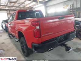 Chevrolet 1500 2021 5 Chevrolet 1500 2021 5