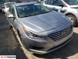 Hyundai Sonata 2016 2 Hyundai Sonata 2016 2