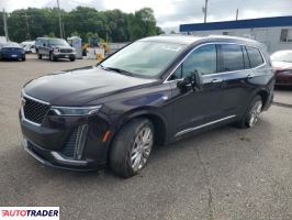 Cadillac Pozostałe 2020 3 Cadillac Pozostałe 2020 3
