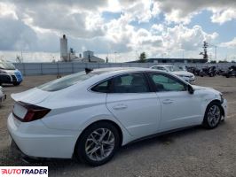 Hyundai Sonata 2020 2 Hyundai Sonata 2020 2