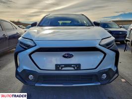 Subaru Pozostałe 2024