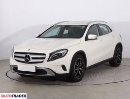 Mercedes G-klasa 2016 1.6 120 KM Mercedes G-klasa 2016 1.6 120 KM