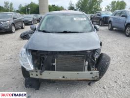Nissan Versa 2019 1 Nissan Versa 2019 1