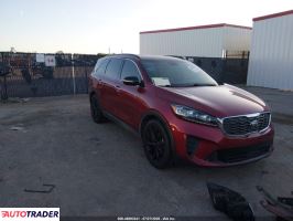 Kia Sorento 2020 3