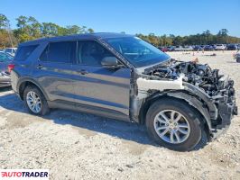 Ford Explorer 2021 2