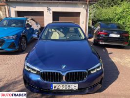 BMW 520 2020 2 190 KM