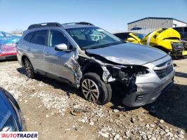 Subaru Outback 2020 2