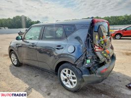 Kia Soul 2021