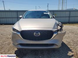 Mazda CX-5 2025 2