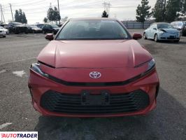 Toyota Camry 2025 2