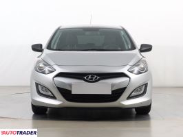 Hyundai i30 2012 1.6 118 KM