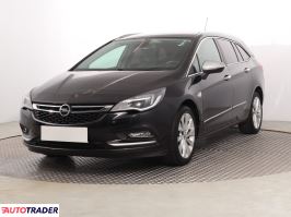 Opel Astra 2017 1.4 147 KM