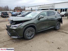 Lexus NX 2025 2