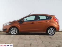 Ford Fiesta 2012 1.0 99 KM