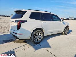 Cadillac Pozostałe 2020 3