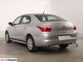 Citroen C-Elysee 2014 1.2 71 KM