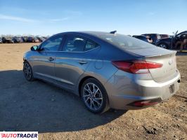 Hyundai Elantra 2020 2