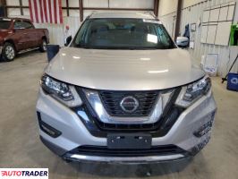 Nissan Rogue 2019 2