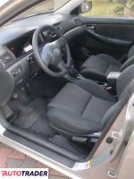 Toyota Corolla 2007 1.4 90 KM