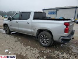 Chevrolet Silverado 2019 5