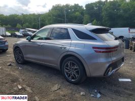 Hyundai Genesis 2022 2