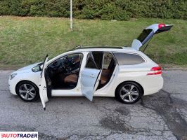 Peugeot 308 2015 1.6 120 KM