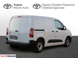 Toyota Pozostałe 2022 1.5