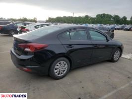 Hyundai Elantra 2019 2 Hyundai Elantra 2019 2
