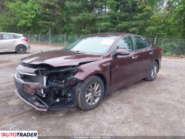 Kia Optima 2019 2 Kia Optima 2019 2