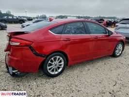 Ford Fusion 2020 1