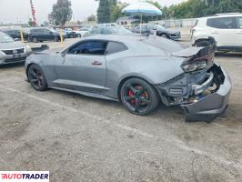 Chevrolet Camaro 2020 6