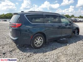 Chrysler Pacifica 2022 3