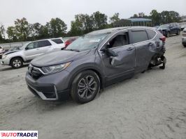 Honda CR-V 2020 1 Honda CR-V 2020 1